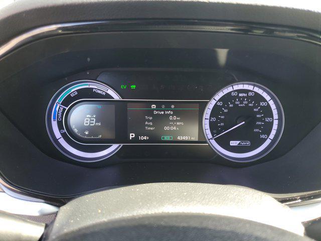 used 2022 Kia Niro car, priced at $17,350