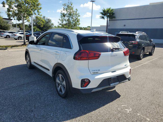 used 2022 Kia Niro car, priced at $17,350