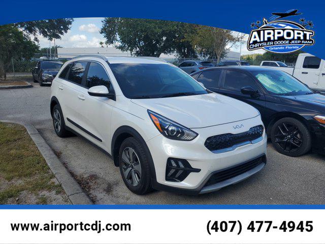 used 2022 Kia Niro car, priced at $17,897