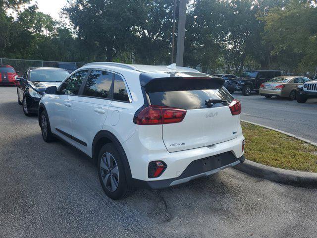 used 2022 Kia Niro car, priced at $17,797