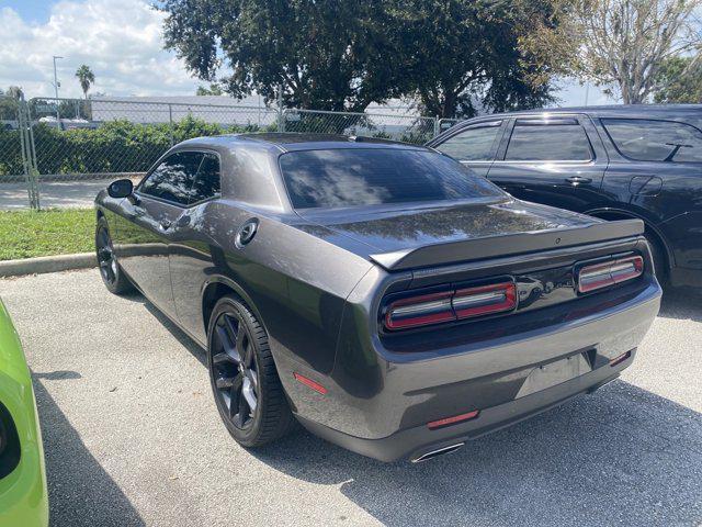 used 2021 Dodge Challenger car, priced at $22,455