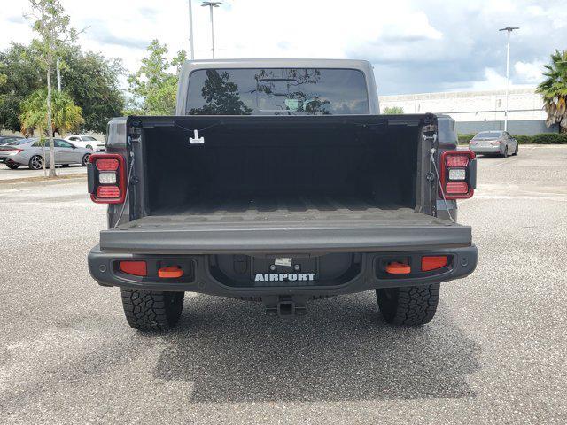 used 2024 Jeep Gladiator car, priced at $46,680