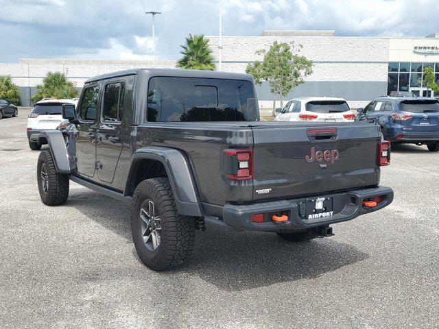 used 2024 Jeep Gladiator car, priced at $46,680