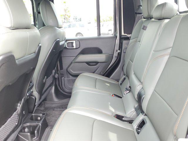 used 2024 Jeep Gladiator car, priced at $46,680