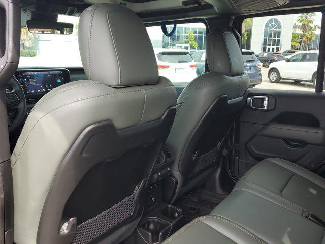 used 2024 Jeep Gladiator car, priced at $46,680