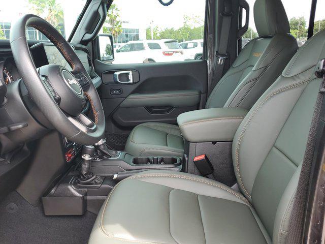 used 2024 Jeep Gladiator car, priced at $46,680