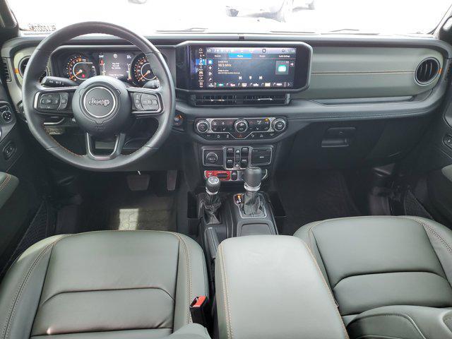 used 2024 Jeep Gladiator car, priced at $46,680