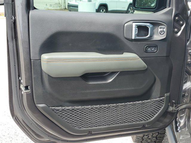 used 2024 Jeep Gladiator car, priced at $46,680