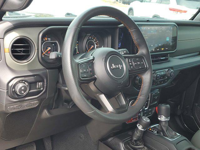 used 2024 Jeep Gladiator car, priced at $46,680