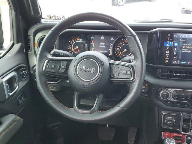 used 2024 Jeep Gladiator car, priced at $46,680