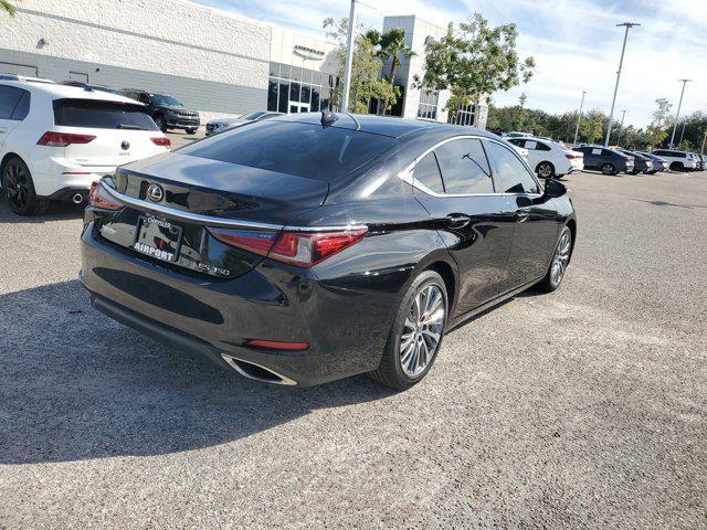 used 2019 Lexus ES 350 car, priced at $20,572