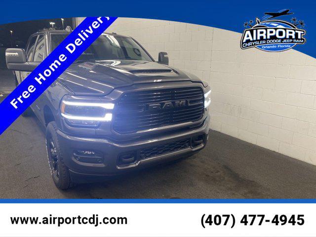 new 2024 Ram 2500 car, priced at $78,368