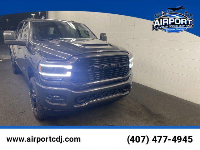 new 2024 Ram 2500 car, priced at $78,368