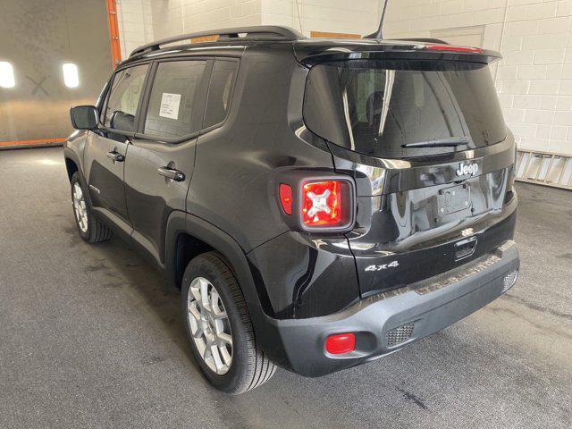 new 2023 Jeep Renegade car, priced at $24,294