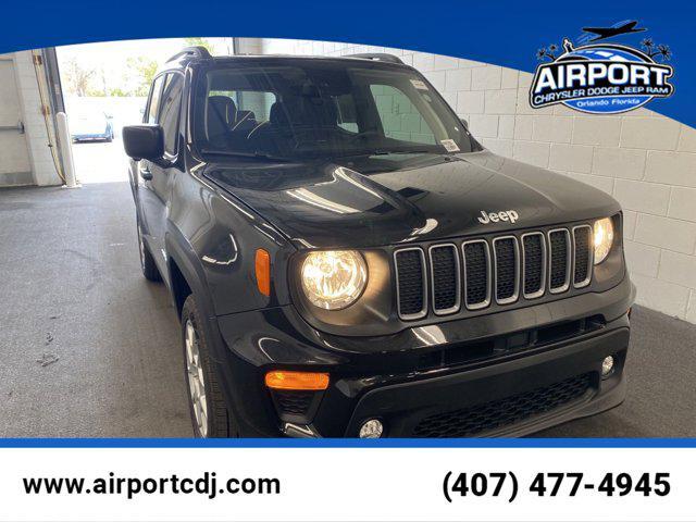 new 2023 Jeep Renegade car, priced at $24,294