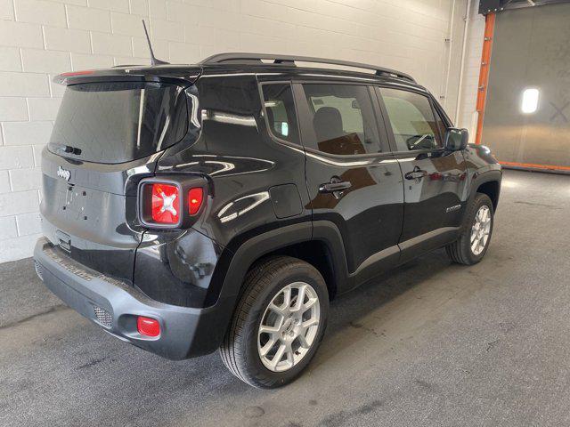 new 2023 Jeep Renegade car, priced at $24,294