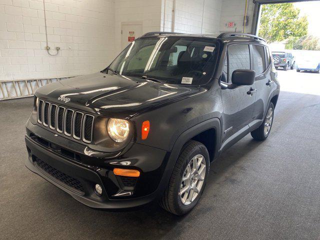 new 2023 Jeep Renegade car, priced at $24,294