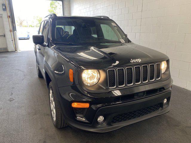 new 2023 Jeep Renegade car, priced at $24,294