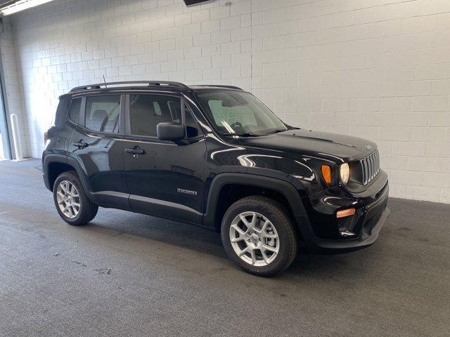 new 2023 Jeep Renegade car, priced at $24,294