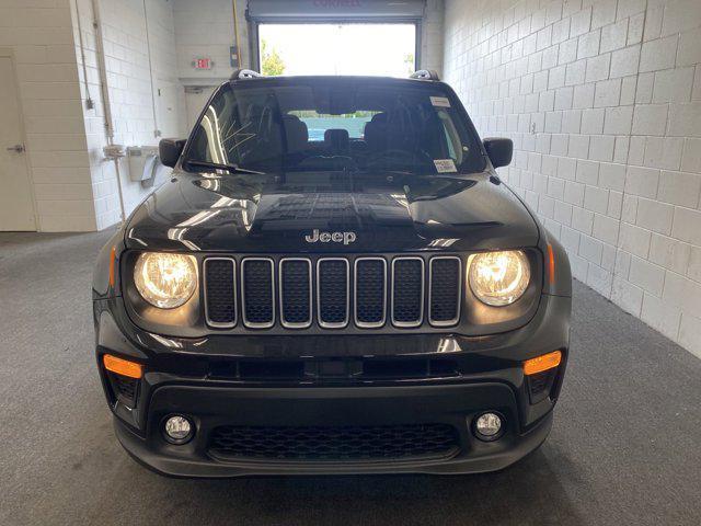 new 2023 Jeep Renegade car, priced at $24,294