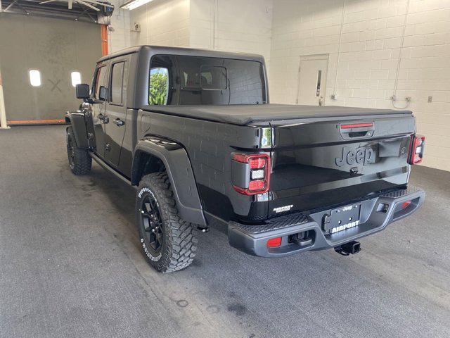 new 2024 Jeep Gladiator car, priced at $46,079