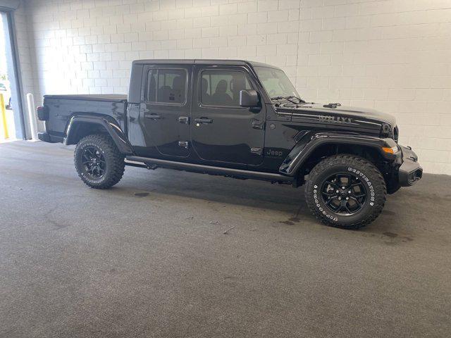 new 2024 Jeep Gladiator car, priced at $46,079