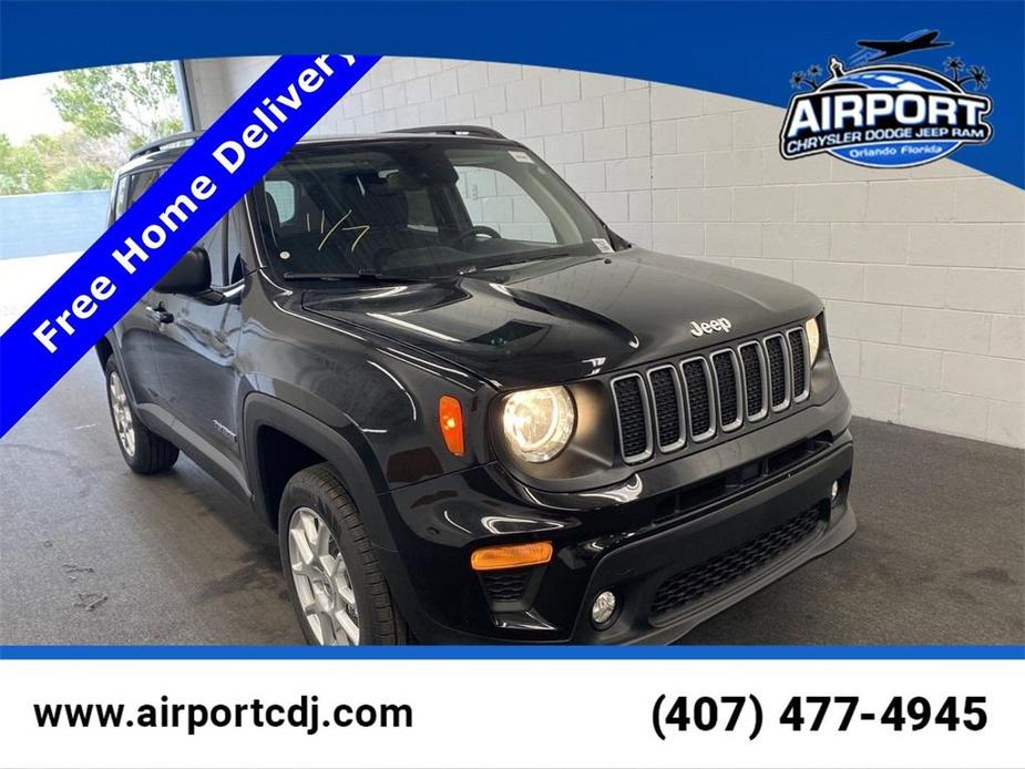 new 2023 Jeep Renegade car, priced at $26,968