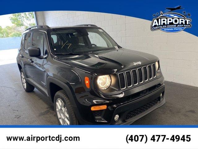 new 2023 Jeep Renegade car, priced at $26,893