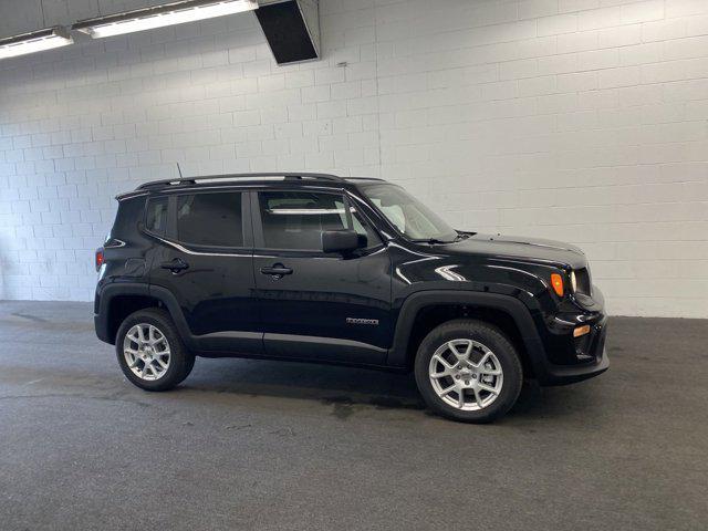 new 2023 Jeep Renegade car, priced at $26,968