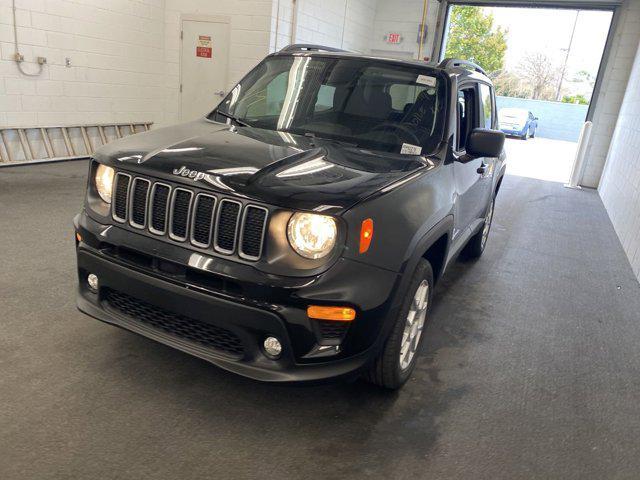 new 2023 Jeep Renegade car, priced at $26,968