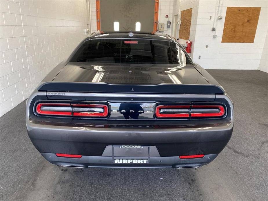 new 2023 Dodge Challenger car, priced at $49,190