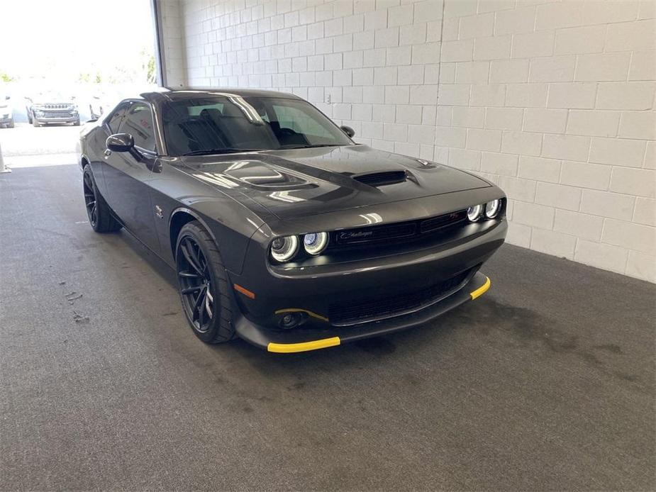 new 2023 Dodge Challenger car, priced at $49,190