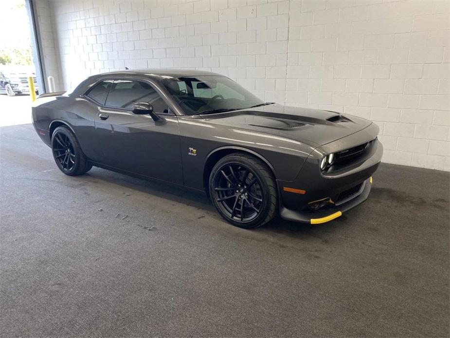 new 2023 Dodge Challenger car, priced at $49,190