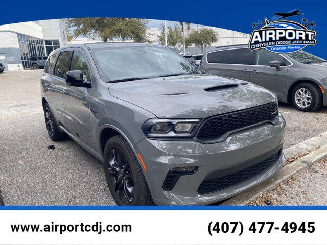 used 2022 Dodge Durango car, priced at $31,295