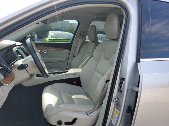 used 2022 Volvo XC90 car, priced at $39,750