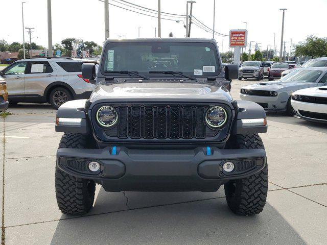 new 2024 Jeep Wrangler 4xe car, priced at $42,310