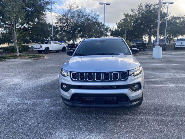 new 2025 Jeep Compass car, priced at $26,990