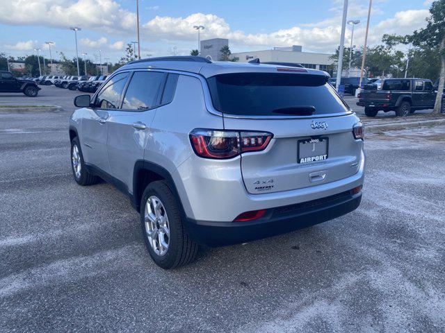 new 2025 Jeep Compass car, priced at $26,990