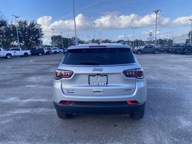 new 2025 Jeep Compass car, priced at $26,990