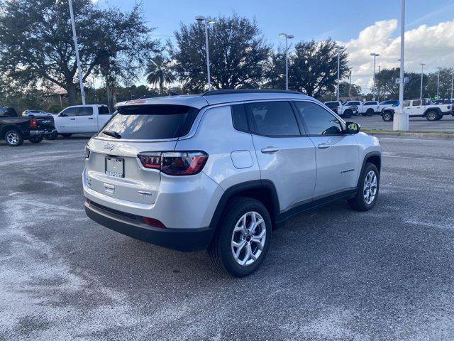 new 2025 Jeep Compass car, priced at $26,990