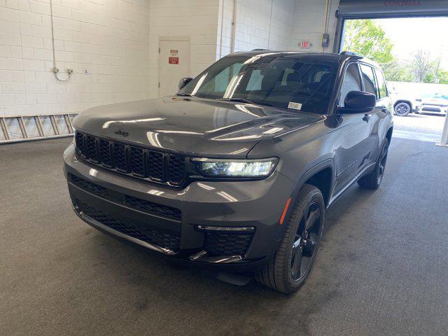 new 2024 Jeep Grand Cherokee L car, priced at $47,471