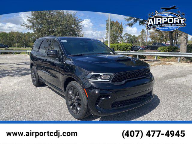 new 2024 Dodge Durango car, priced at $43,773