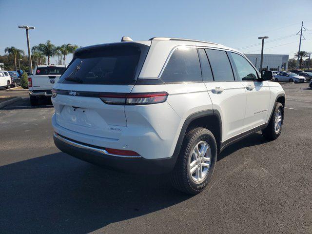 new 2025 Jeep Grand Cherokee car, priced at $35,519