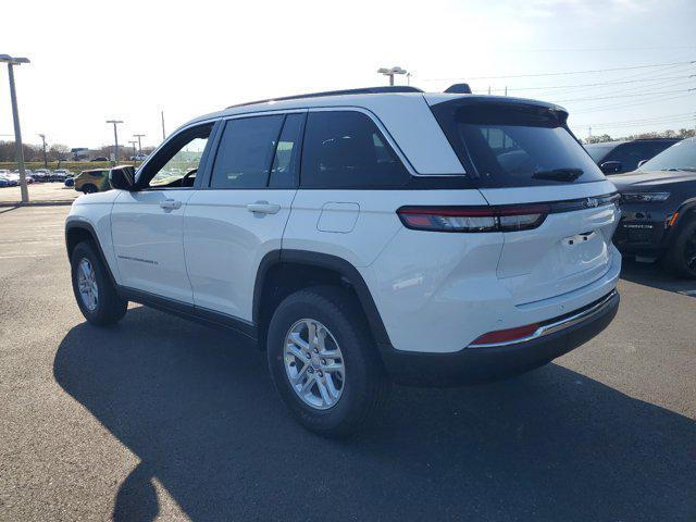 new 2025 Jeep Grand Cherokee car, priced at $35,519