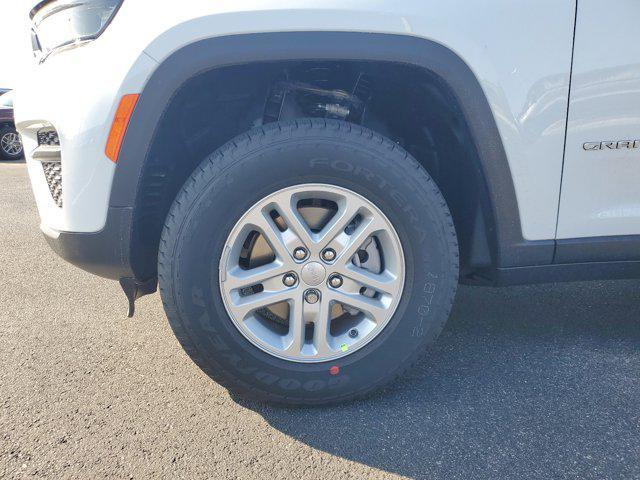 new 2025 Jeep Grand Cherokee car, priced at $35,519