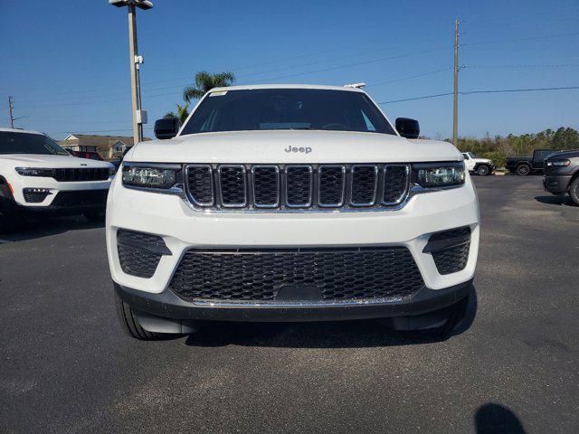 new 2025 Jeep Grand Cherokee car, priced at $35,519