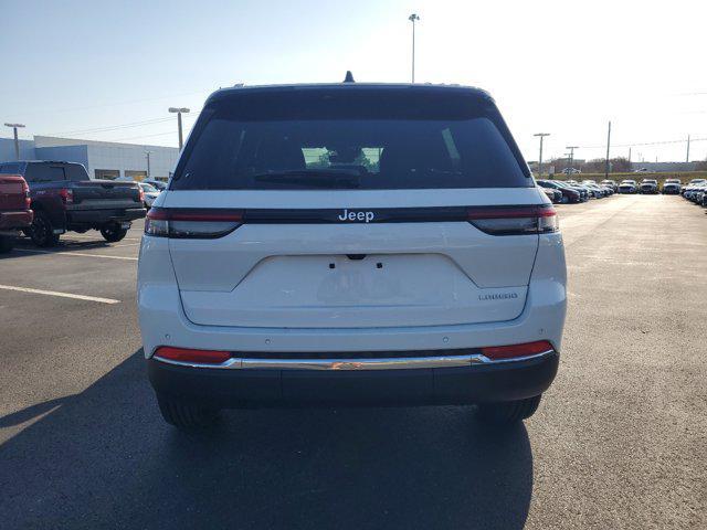 new 2025 Jeep Grand Cherokee car, priced at $35,519