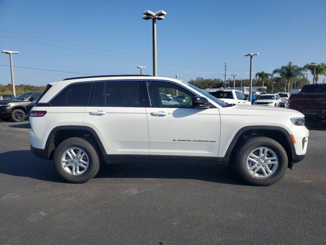 new 2025 Jeep Grand Cherokee car, priced at $35,519