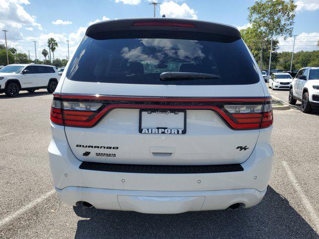 new 2025 Dodge Durango car, priced at $44,018