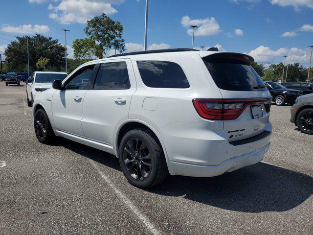 new 2025 Dodge Durango car, priced at $44,018
